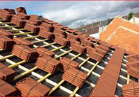 Rénover sa toiture à Saint-Hilaire-d'Ozilhan